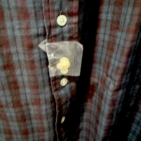 Ralph Lauren Men’s Classic Fit Button-Down Shirt Size 2XB Big - Picture 3 of 6